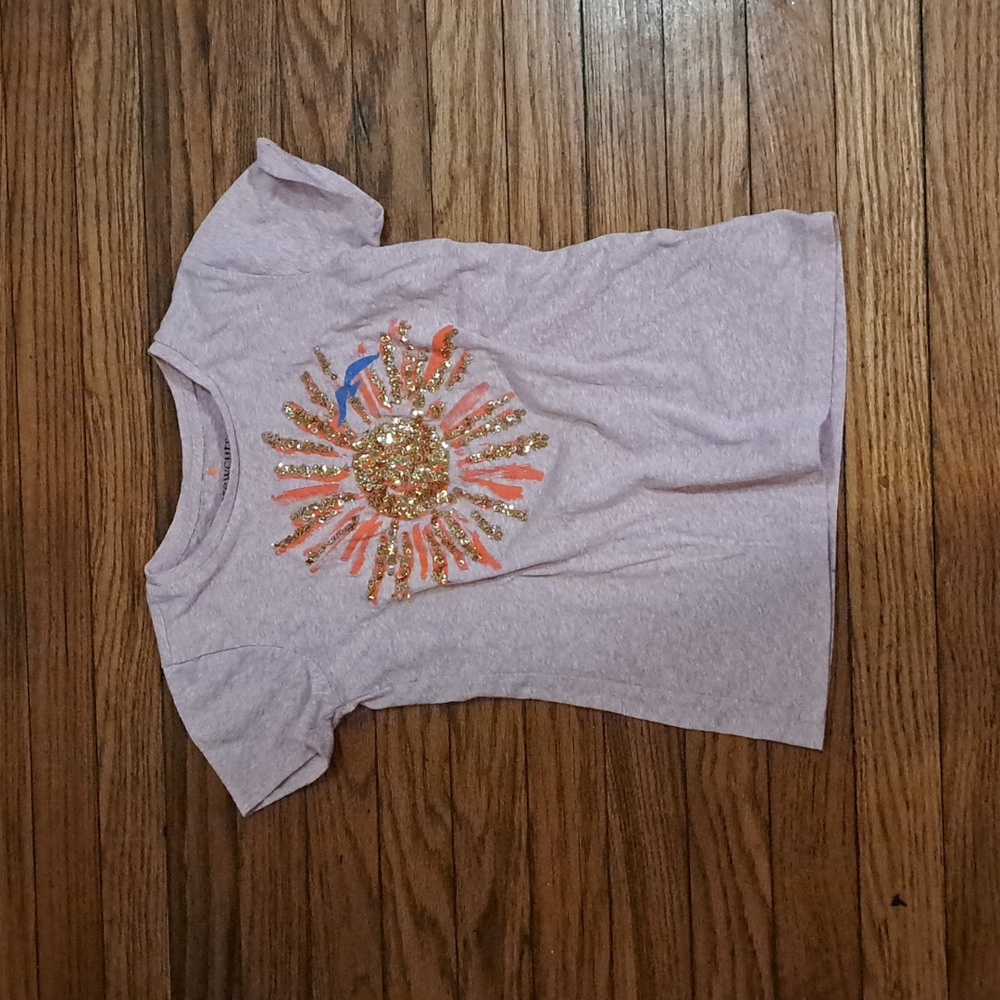 Girls Tee Sz 10